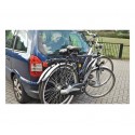 72649 Portabicicletas - Soporte bicicletas para remolque coche (2 bicicleta)