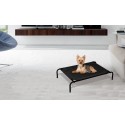 Cama para perros apta para interiores y exteriores TALLA S - 87x58x20cm