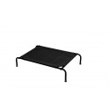 Cama para perros apta para interiores y exteriores TALLA S - 87x58x20cm