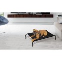 Cama para perros apta para interiores y exteriores TALLA M-105x76x20 cm Cama para perros apta para interiores y exteriores TALLA M-105x76x20 cm