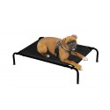 Cama para perros apta para interiores y exteriores TALLA M-105x76x20 cm Cama para perros apta para interiores y exteriores TALLA M-105x76x20 cm