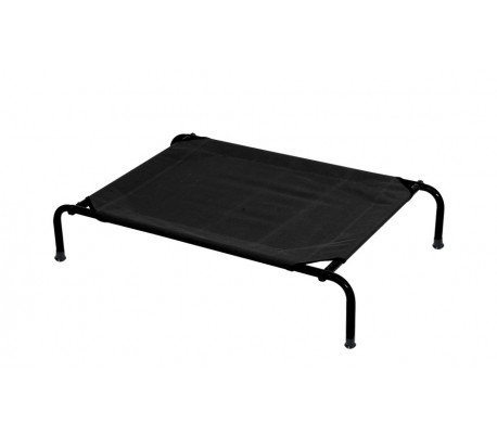 Cama para perros apta para interiores y exteriores TALLA M-105x76x20 cm