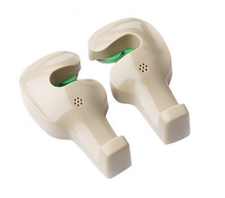 MWS2273 Set de 2 ganchos para bolsos y objetos para el reposacabezas del asiento
