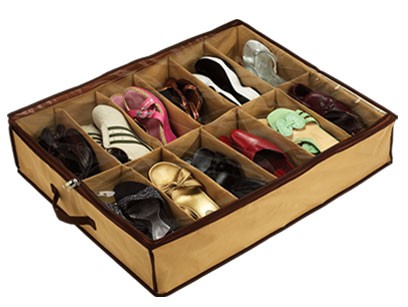 Organizador de zapatos shoes 12 pares zapatero | eBay