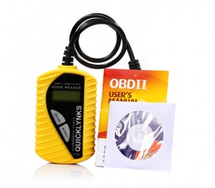 Kit diagnóstico coche universal OBD2 OBDII lector código dispositivo T40