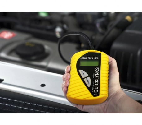 Kit diagnóstico coche universal OBD2 OBDII lector código dispositivo T40