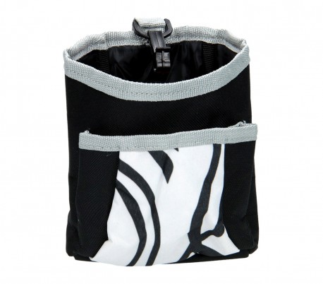 72676 Organizador coche con dos bolsillos de gancho y sostenedor relleno