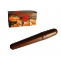 612213 Vibrador de plástico con aroma de chocolate 612213 Vibrador de plástico con aroma de chocolate