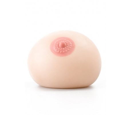 123010 Bolas anti-estress con forma de pecho regalo original