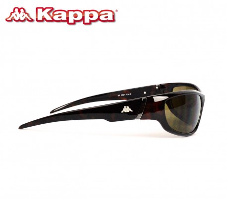 0521 gafas de sol Kappa cat.3 mod Budapest - con marco de plástico