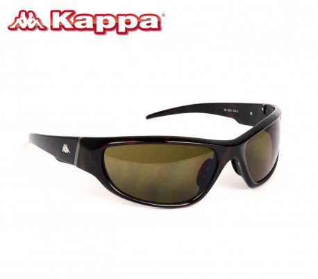 0521 gafas de sol Kappa cat.3 mod Budapest - con marco de plástico
