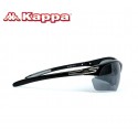 0529 gafas de sol Kappa cat.3 mod Varsóvia - con marco de plástico