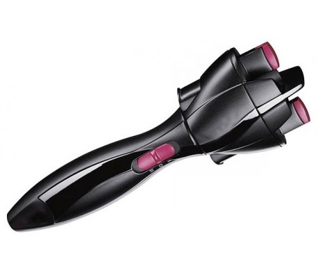 Trenzador electrico para el pelo 