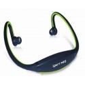 Auriculares Reproductor MP3 Deportivo Micro SD/TF USB Player