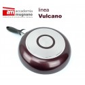 VUPDL32 Sartén antiadherente - Accademia Mugnano linea Vulcano 32cm ef