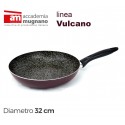 VUPDL32 Sartén antiadherente - Accademia Mugnano linea Vulcano 32cm ef