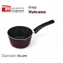  VUCNC14 Sartén cónica antiadherente - Accademia Mugnano linea Vulcano 