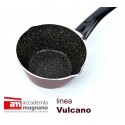  VUCNC14 Sartén cónica antiadherente - Accademia Mugnano linea Vulcano 