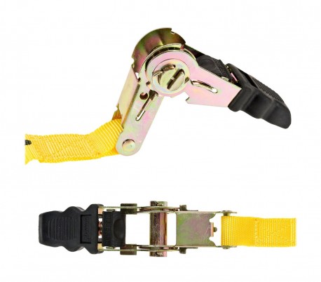 41856 Set de 6 pulpos elásticos Dunlop para coche