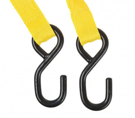 41856 Set de 6 pulpos elásticos Dunlop para coche