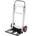 29628 Carretilla plegable KINZO 108x20x40 cm con carga max de 90 kg