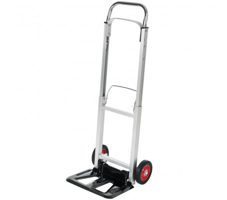 29628 Carretilla plegable KINZO 108x20x40 cm con carga max de 90 kg