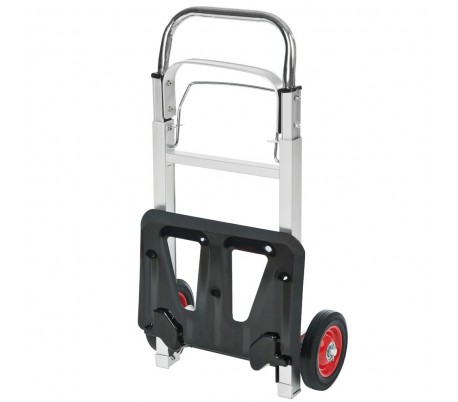 29628 Carretilla plegable KINZO 108x20x40 cm con carga max de 90 kg