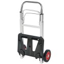 29628 Carretilla plegable KINZO 108x20x40 cm con carga max de 90 kg