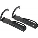 14167 Portabicicletas para pared máx 25 kg con gancho para muro (kit d