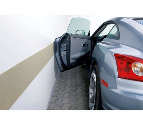 39285 Tira de pared para la protección de la puerta del coche LIFETIME