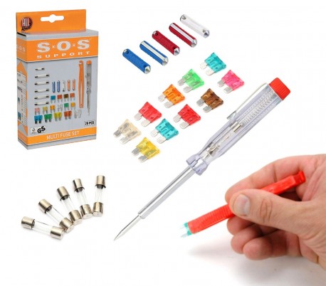 09050 kit de 28 heramientas para reparación de dispositivos electrónic