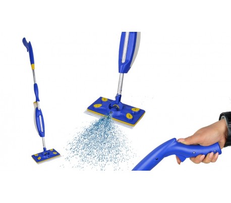 Mopa pulverizadora en spray (incluye paño de microfibra lavable) MULTI PURPOSE
