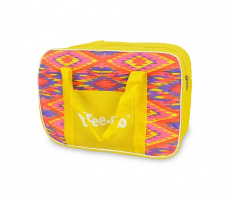 2953AN Bolsa térmica con motivo de fantasía FREE-GO (33x23x12)