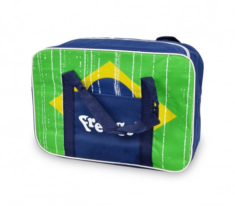 2953AN Bolsa térmica con motivo de fantasía FREE-GO (33x23x12)