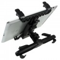 Soporte para reposacabezas asiento de coche para ipad/ipad2