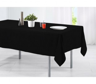 Mantel para la mesa de algodón 150x200 en varios colores