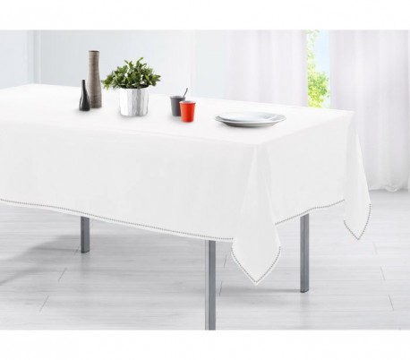 Mantel para la mesa de algodón 150x200 en varios colores