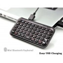 Mini teclado qwerty con funda wifi bluetooth para iphone