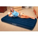 68950 Colchón inflable multiusos INTEX (76x191x22)