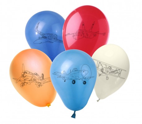 PB435 Pack de 2 guirnaldas con motivo de PERSONAJES DISNEY - decoración DISNEY