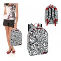 CR2612FU Mochila escolar mod. Fruit con detalle frontal (43x33x13)