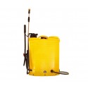 Nebulizador de hombro para jardín - 12V batería 12AH 18 LITROS Nebulizador de hombro para jardín - 12V batería 12AH 18 LITROS