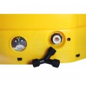 Nebulizador de hombro para jardín - 12V batería 12AH 18 LITROS Nebulizador de hombro para jardín - 12V batería 12AH 18 LITROS