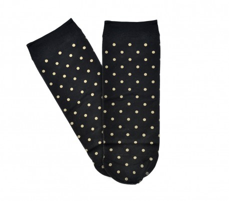 350-2 Pack de 6 calcetines 20 den con motivo de FANTASIA (talla única 25/41)