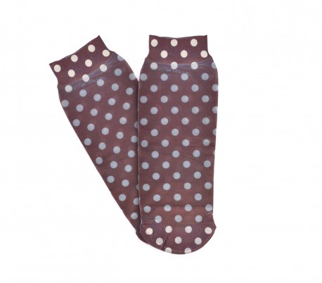 350-2 Pack de 6 calcetines 20 den con motivo de FANTASIA (talla única 25/41)
