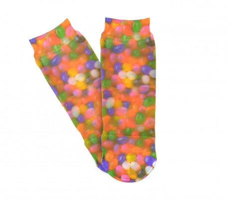 350-2 Pack de 6 calcetines 20 den con motivo de FANTASIA (talla única 25/41)