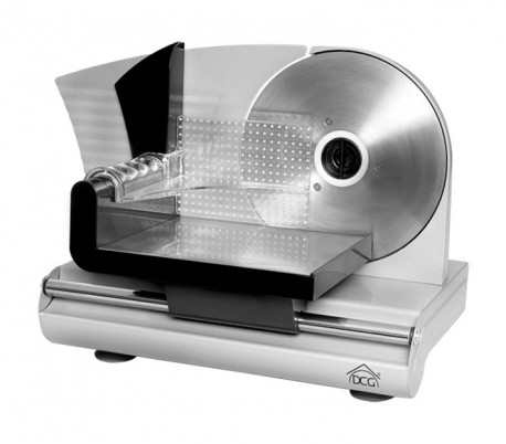 AS2465 Cortafiambre profesional DCG 150 wat con hoja de 19cm con carrito desliza