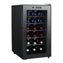 MF48 A Vinoteca DCG con capacidad para 18 botellas de vino (34,5 x 49,5 x 66 cm)