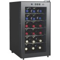 MF48 A Vinoteca DCG con capacidad para 18 botellas de vino (34,5 x 49,5 x 66 cm)