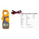 Tester digital, mt87 pinza digitales